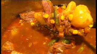 1042  INSTANT POT Chuck Roast  Savory Beef Stew [upl. by Lynnelle]