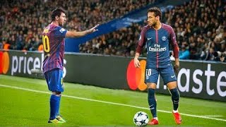 Neymar Jr Epic Moments That Destroyed Famous Players [upl. by Tayler]