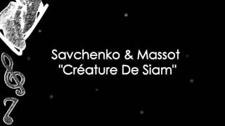 Aliona Savchenko amp Bruno Massot  Créature De Siam Music [upl. by Cadman]