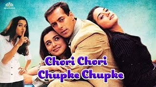 Chori Chori Chupke Chupke Film India Bahasa Indonesia Full Salman Khan  Preity Zinta  Rani Mukerji [upl. by Bergen]