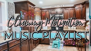 1 HOUR OF CLEANING MUSIC MARATHONCLEANING MOTIVATION 2019 CLEAN WITH ME PLAYLISTPOWER HOUR [upl. by Pazit]