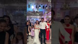 Plates are Broken in Russian Wedding  InFact Tamil shortsvideo [upl. by Ahsilla852]