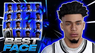 BEST FACE CREATION IN 2K24 DRIPPY LIGHTSKIN 😍 [upl. by Akiehsal]