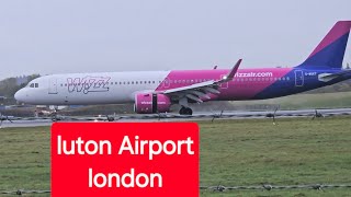 Arrivals at luton WizzAir [upl. by Ozneral]