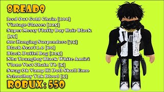 Boys Roblox Outfits Episode 169 [upl. by Matteo]