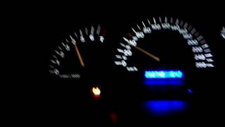 Opel Vectra B 20 16V Acceleration [upl. by Smiley]