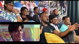 Africans React to Soni Soni Full Song  Holi Song  Mohabbatein  Shah Rukh Khan Aishwarya Rai [upl. by Staford232]