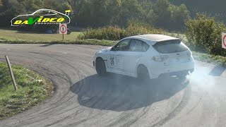 Rallye des Bauges 2023SandonaFournier [upl. by Neelhtak]