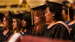 Celebrating the Eastman School of Music Class of 2024 [upl. by Niamert]