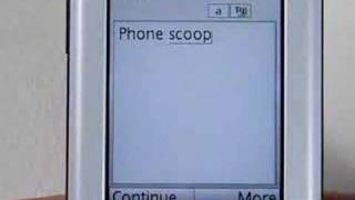 Sony Ericsson W580i Review [upl. by Perrin]