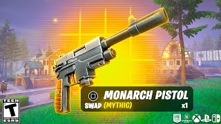 Mythic Monarch Pistol ONLY Challenge [upl. by Arahsit]