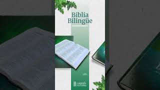 Biblia bilingüe  Reina Valera 1960  New King James [upl. by Padraic]