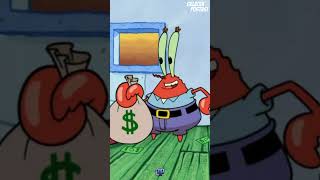 SÜNGERBOB YENGEÇ TEORİSİ spongebob shorts [upl. by Jacobson]