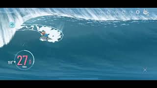 Been catching barrels in true surf lately surf surfing truesurf barrels [upl. by Ezara]