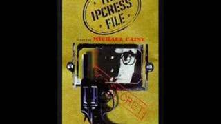 The Ipcress Files Music [upl. by Naoj434]