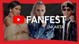 YouTube FanFest Indonesia  Jakarta Live Show 2019 Trailer [upl. by Acilgna]