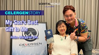 Celergen Story of Mdm Margaret Teo Bangkok 20 Jul 2024 [upl. by Brianne]