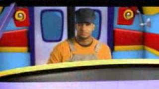 Watch a Video  ChooChoo Soul  Playhouse Disney2 [upl. by Samale]