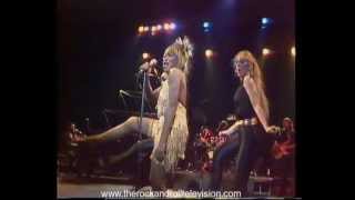 TINA TURNER  Tonights The Night  Honky Tonk Woman [upl. by Seamus887]