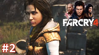 AVLA YA DA AVLAN  Far Cry 4 2  TÜRKÇE [upl. by Nadaba]