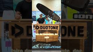 🌊 Planche de surf Kite Duotone PROVOKE 2025 présentée par Thomas et Adrien [upl. by Akiehsal91]