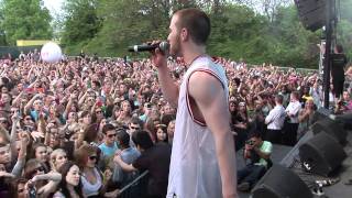 Mike Posner  Cooler Than Me  Indiana University [upl. by Ettedo]