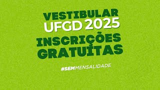 ✅ 🎓Vestibular 2025 da UFGD 𝗤𝘂𝗮𝗶𝘀 𝗼𝘀 𝗰𝗿𝗶𝘁𝗲́𝗿𝗶𝗼𝘀 𝗽𝗮𝗿𝗮 𝗮 𝗴𝗿𝗮𝘁𝘂𝗶𝗱𝗮𝗱𝗲 𝗱𝗮 𝗶𝗻𝘀𝗰𝗿𝗶𝗰̧𝗮̃𝗼 [upl. by Seligmann53]