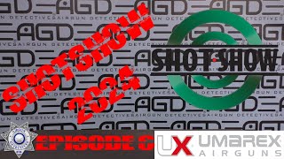 SHOT SHOW 2024 Part6 UMAREX Products for 2024 [upl. by Adnak]