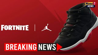 Fortnite Downtime and Update 32 11 Whats New Including Kicks and Juice WRLD [upl. by Donata]