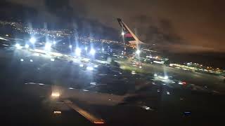 A320 of Volaris departing from Guatemala City to Costa Rica [upl. by Mareld748]