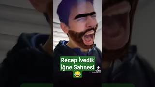 Recep İvedik 6 İğne sahnesi😂😂turitoreiskeşfetrecepivedik [upl. by Basir656]