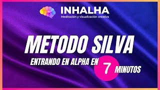 ✅Inducción del 3 al 1  👉El quotMejorquot ejercicio de ULTRA CONTROL MENTAL  Método Silva [upl. by Evol]