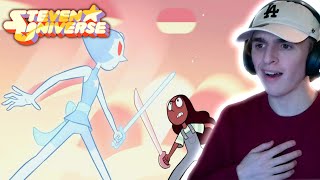 SWORN TO THE SWORD  S2  E5  Steven Universe Reaction [upl. by Ayamahs]