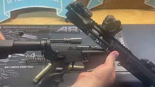 Dammit Jims Gun Info AR 15 Carbine Buffers [upl. by Nroht606]