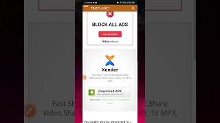 Xender download mitaraj7 shorts smartphone viralvideo xendermobilephonetredingshorts tech [upl. by Nylidnarb]