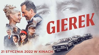 „GIEREK” film  oficjalny zwiastun [upl. by Akino132]