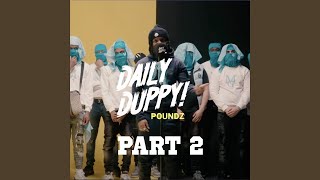 Daily Duppy Pt 2 [upl. by Rabah]