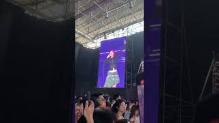 FANCAM VÀ THẾ GIỚI ĐÃ MẤT ĐI MỘT NGƯỜI CÔ ĐƠN  MARZUZ  NHỮNG THÀNH PHỐ MƠ MÀNG 2024 at HÀ NỘI [upl. by Jillene]