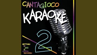 Una storia importante Karaoke Version In the Style of Eros Ramazzotti [upl. by Carol]