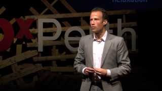 Sport psychology  inside the mind of champion athletes Martin Hagger at TEDxPerth [upl. by Maroj]