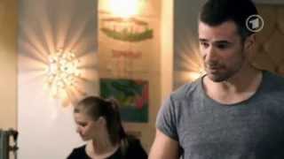 Olli and Giselle  Verbotene Liebe 11092014 English subtitles Episode 4564 [upl. by Herschel409]