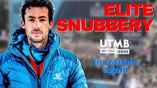 Kilian and Zachs EMAIL to the ELITES  quotBoycott UTMBquot [upl. by Rodnas]