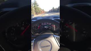 Camaro ZL1 acceleration check 1 [upl. by Anital]