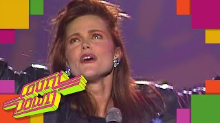 Belinda Carlisle  Heaven is a Place on Earth Countdown 1988 [upl. by Aserahs316]