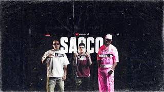 Chocolate MC  El Carli  El Chulo  Saoco Remix Video Oficial [upl. by Ierna200]