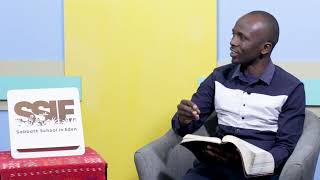 Teaching Disciples Part 2  Sabbath School Lesson 8  Sabbath School in Eden [upl. by Elfie240]