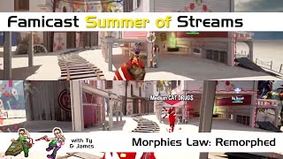 Morphies Law Remorphed  Summer of Streams [upl. by Eromle575]