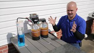 How a Kinetico Water Softener Works with Paul [upl. by Helga]