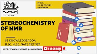 Stereochemistry of Nmr spectroscopy [upl. by Razatlab]