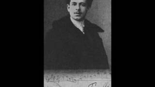 Ferenc Jancsin plays EToselli  Serenade [upl. by Camey]